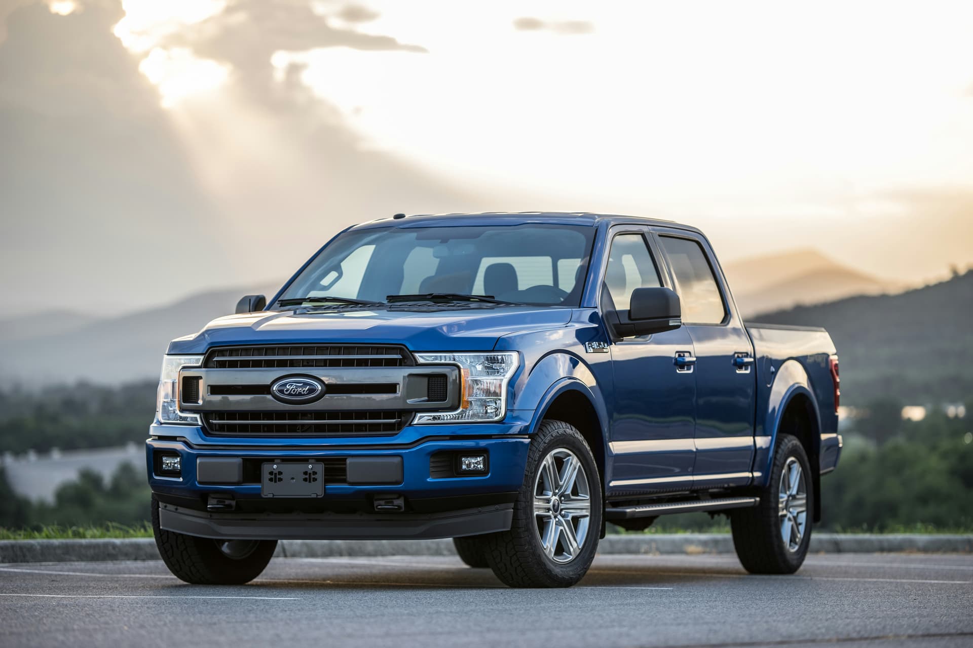 Ford truck parts
