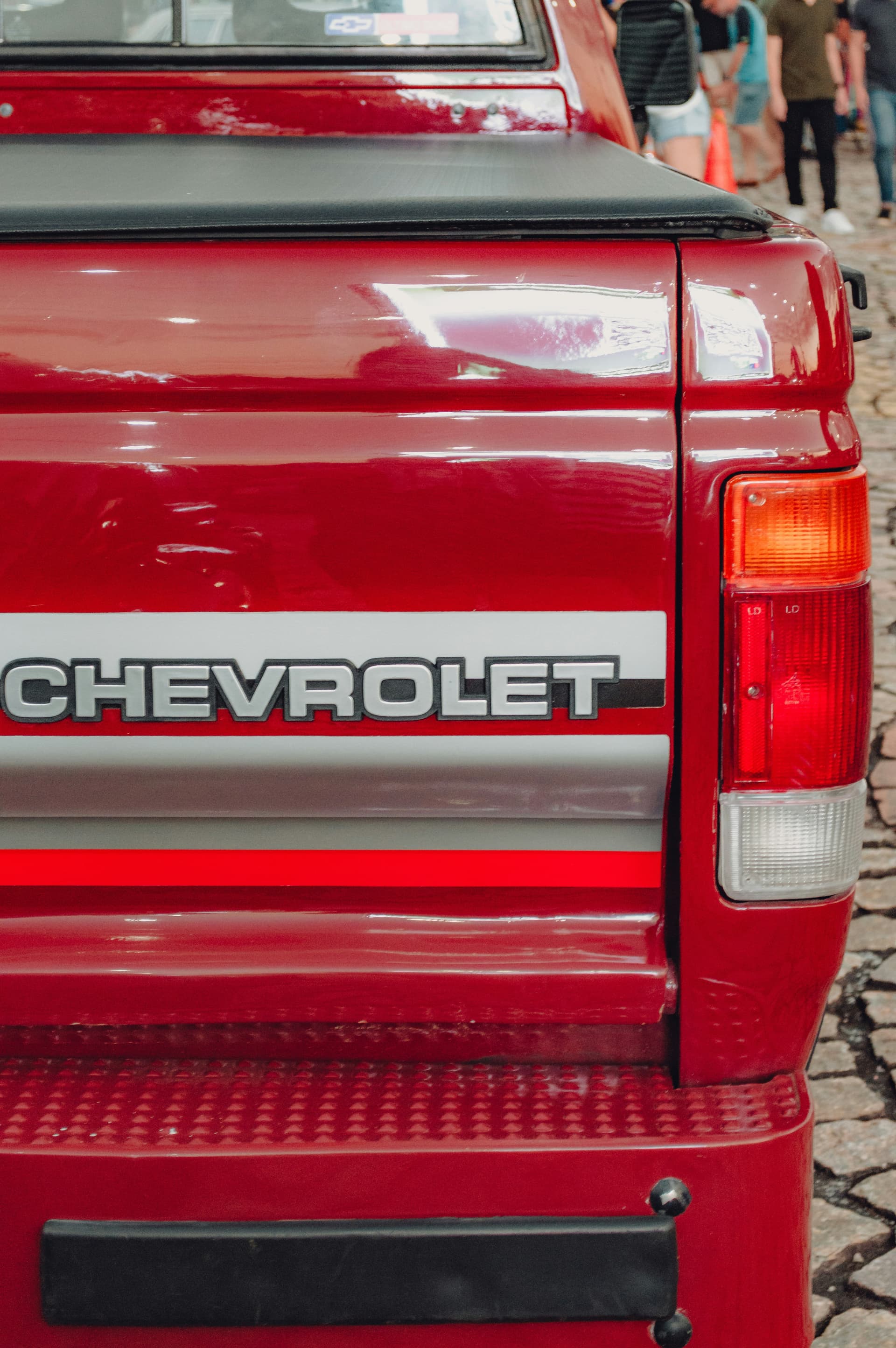Chevrolet truck parts